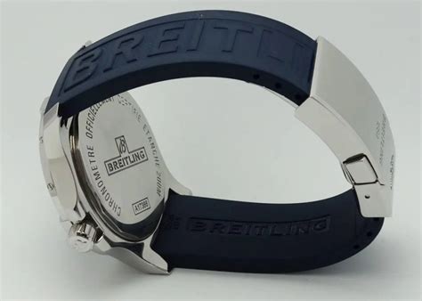 breitling uhrenarmbänder kautschuk|breitling de uhr.